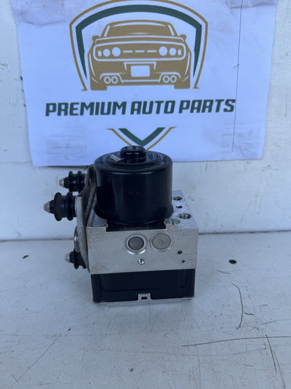 2016 Volkswagen Touareg Station Wagon ABS Control Module 7P0614517R