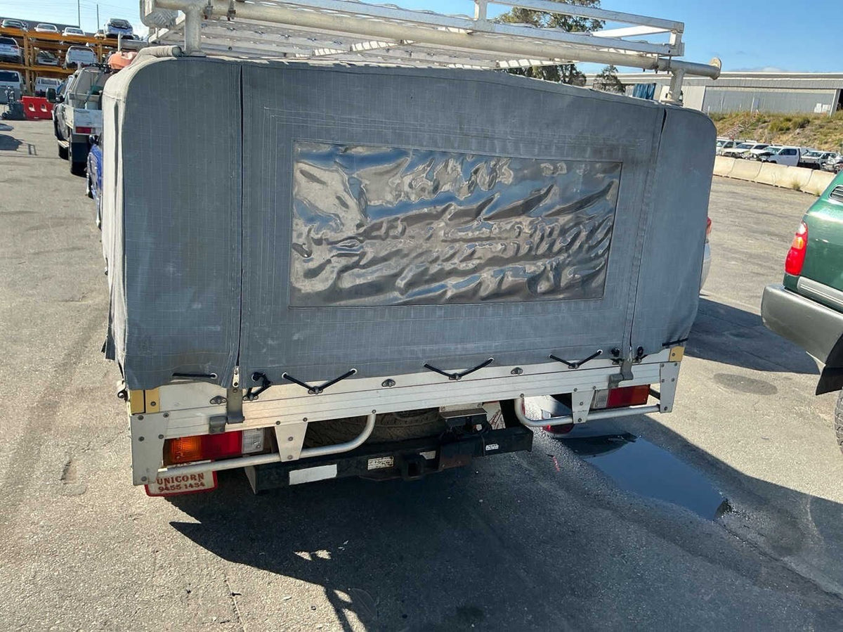 2005 Ford Courier PH