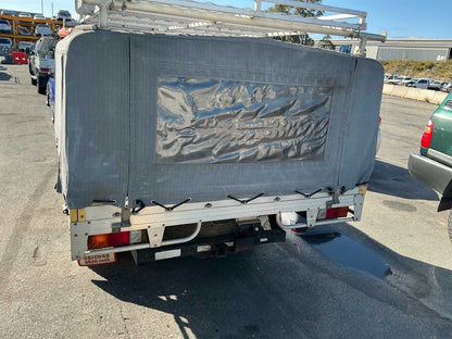 2005 Ford Courier PH