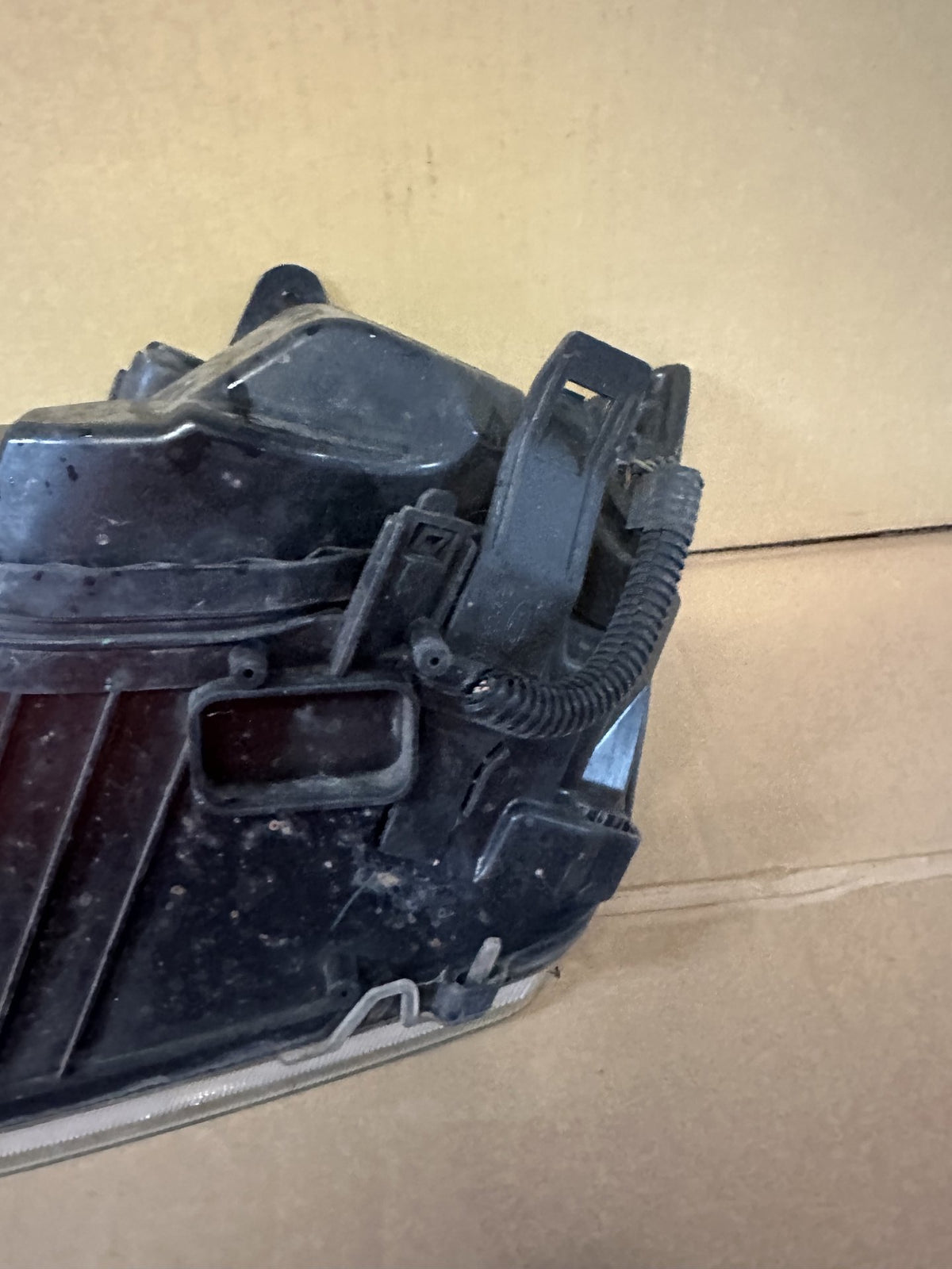 2006 Ford Focus Focus Ls Hatchback Right Headlight 4M5113K060
