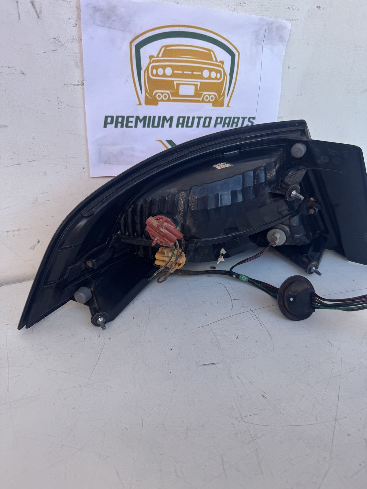 2010 Ford Falcon FG - Right Taillight