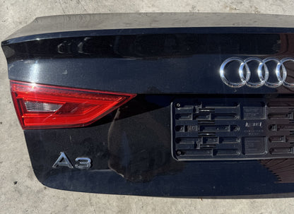 2016 Audi A3 8V Sedan Bootlid