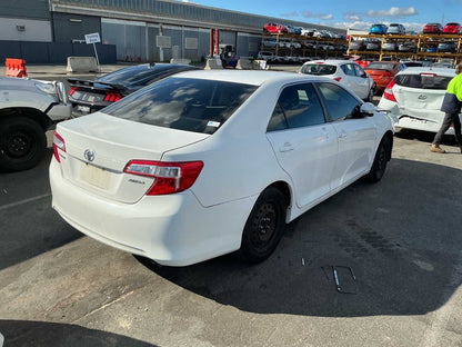 2013 Toyota Camry Altise XV50