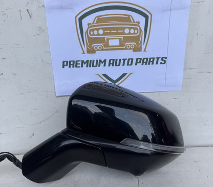 2022   Left Door Mirror