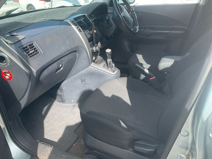 2010 Hyundai Tucson City JM