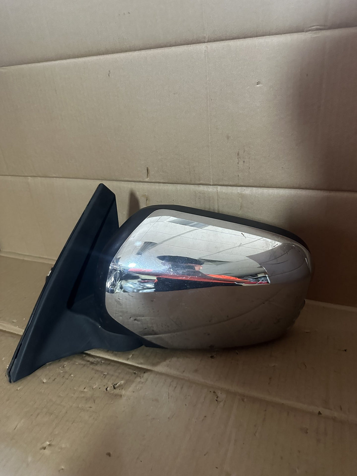 2011-2014 Nissan X-Trail T31 SUV Left Door Mirror 012293