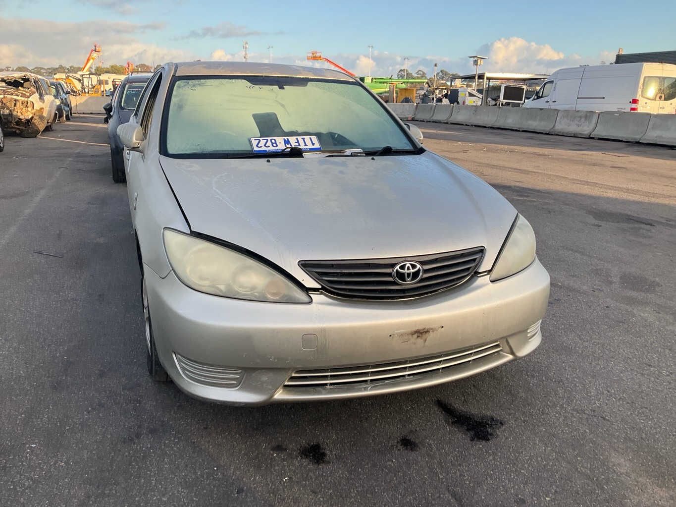 2005 Toyota Camry Altise XV30