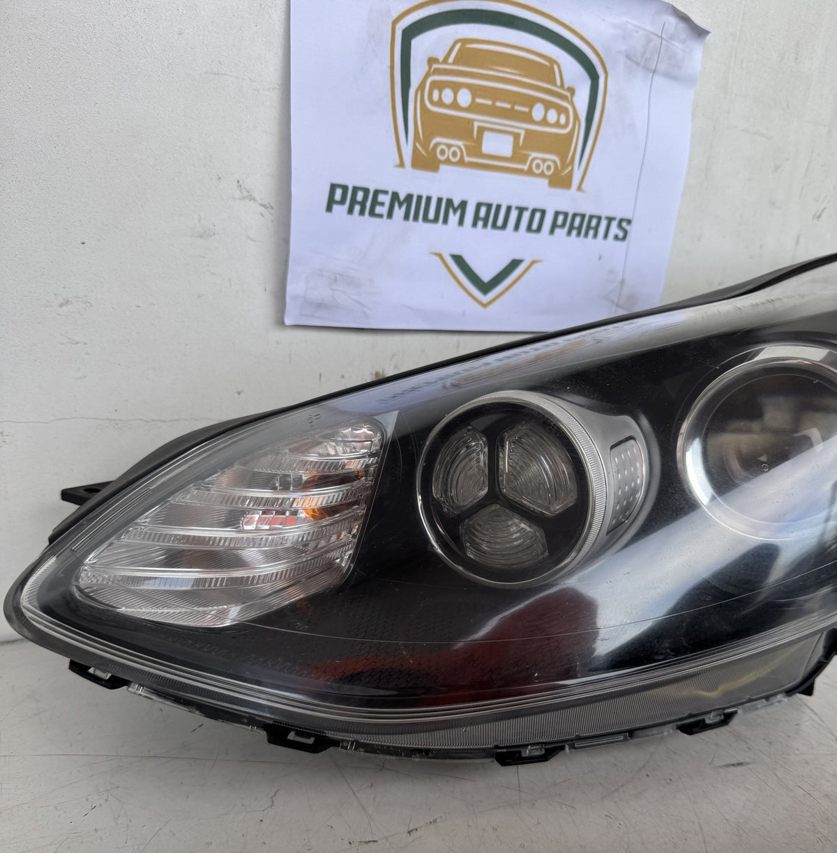2020 Kia Sportage QL Station Wagon Left Headlight
