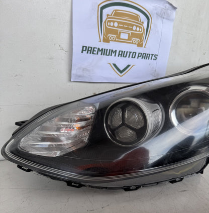 2020 Kia Sportage QL Station Wagon Left Headlight