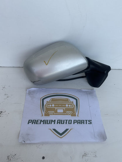 2007 Toyota Corolla Hatchback Right Door Mirror 022310