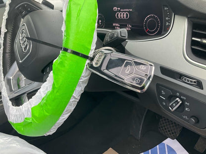 2015 Audi Q7 45 TDI Mild Hybrid Quattro 4M