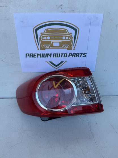2010  E150 Left Taillight