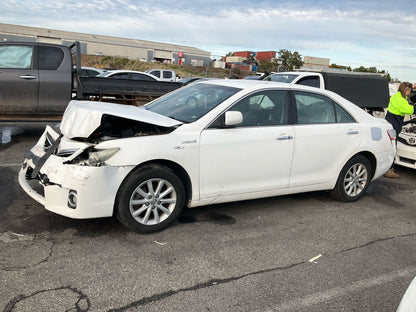 2010 Toyota Camry XV40