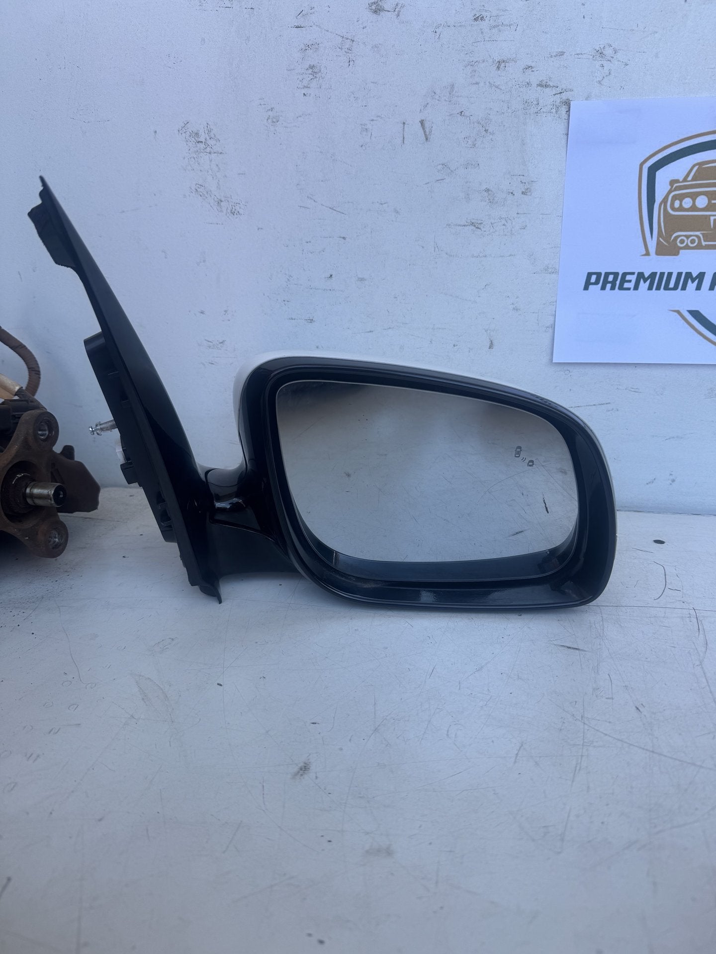 2017  YP Right Door Mirror
