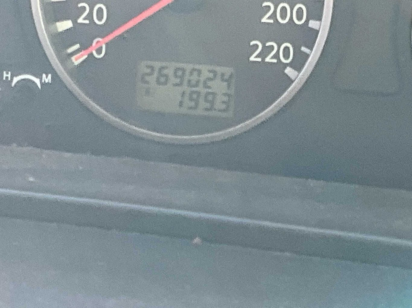2007 Nissan X-Trail T30