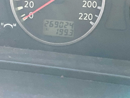 2007 Nissan X-Trail T30