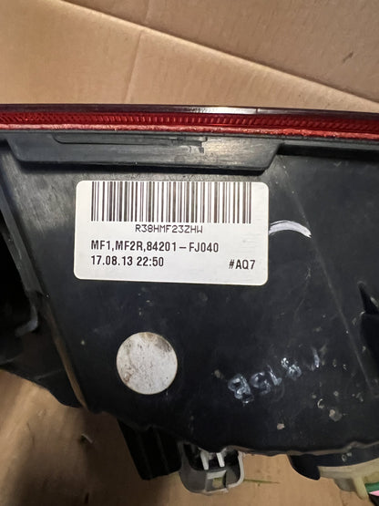 2013 Subaru XV - Right Taillight