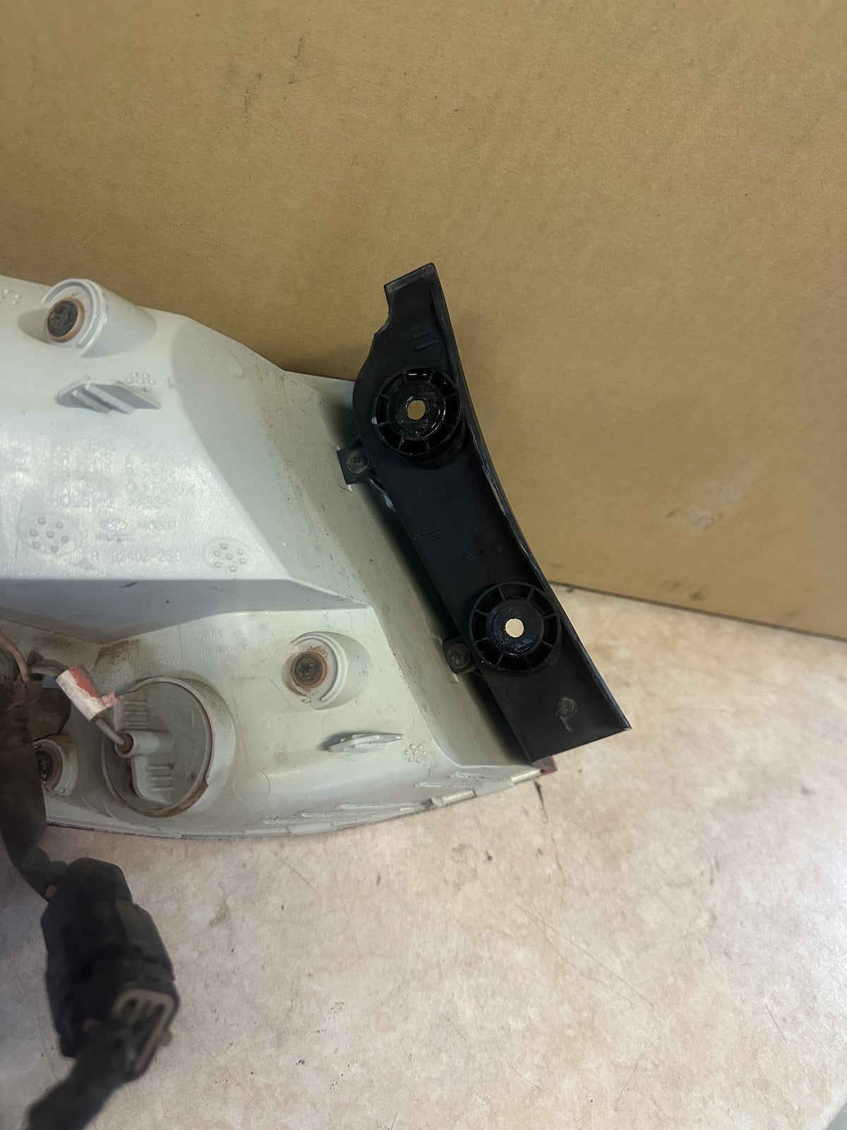 2013 Hyundai ix35 Ix35 Station Wagon Right Taillight 924022802