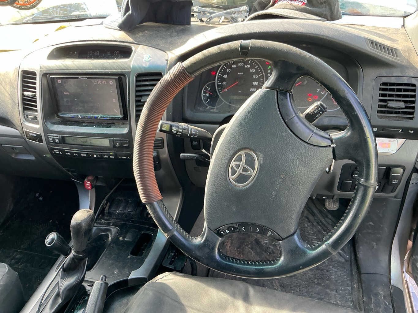 2009 Toyota Land Cruiser