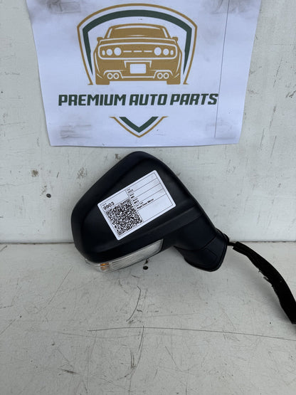 2023 MG MG3 SZP1 Hatchback Right Door Mirror