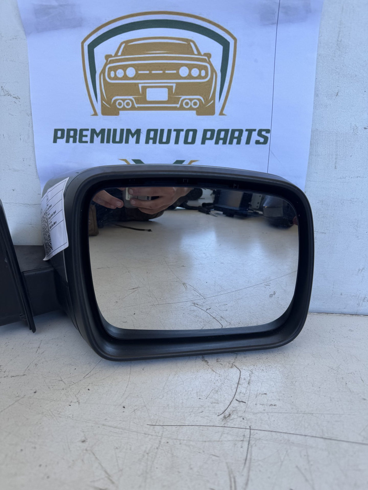 2010 Land Rover Range Rover Sport Station Wagon Right Door Mirror