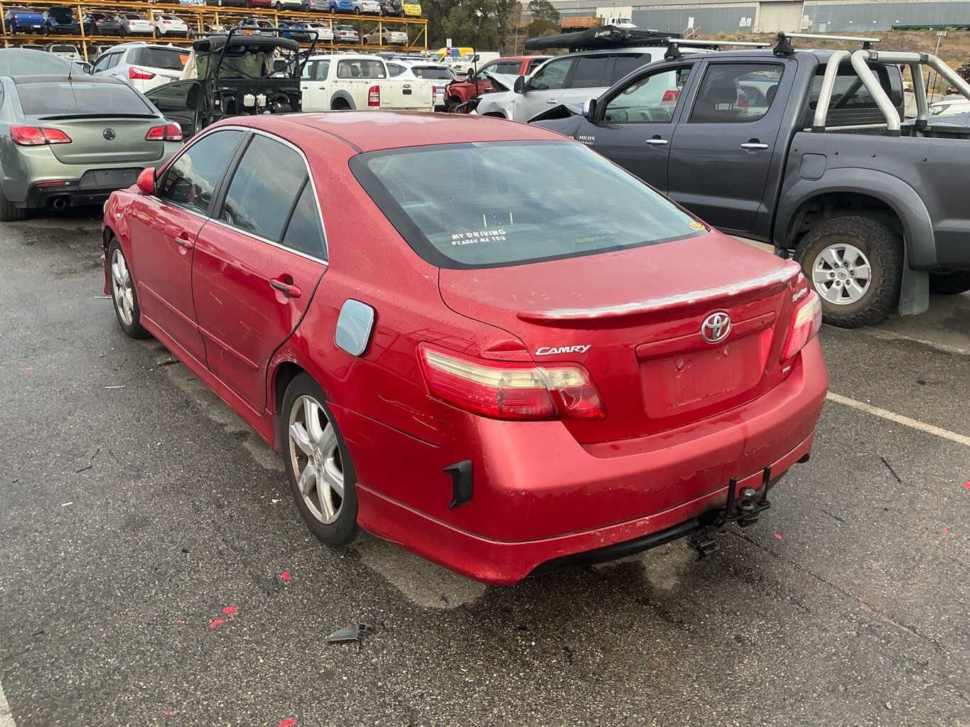 2006 Toyota Camry Sportivo XV40