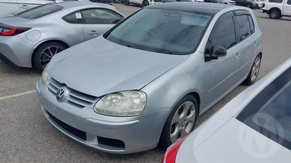 2005 Volkswagen Golf  Hatchback 
Volkswagen
Golf