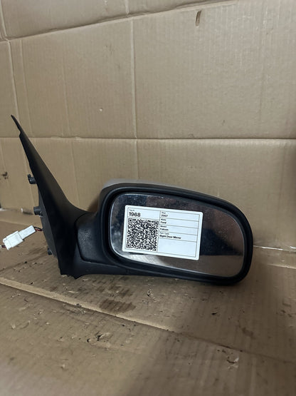 2007 Ford Falcon BF Station Wagon Right Door Mirror