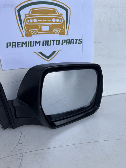 2011  SH Right Door Mirror