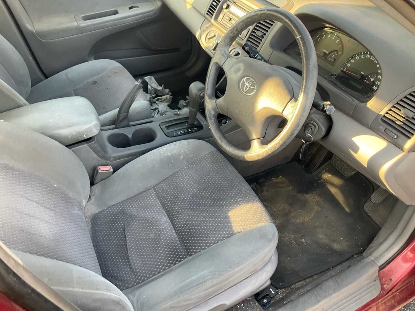 2005 Toyota Camry Altise XV30Sedan 
Toyota
Camry