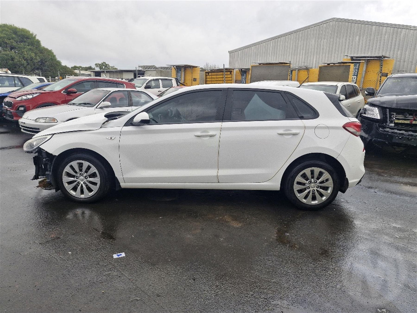 2018 Hyundai i30