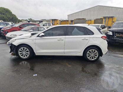 2018 Hyundai i30