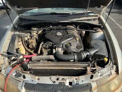 2005 Holden Adventra LX6 VZ