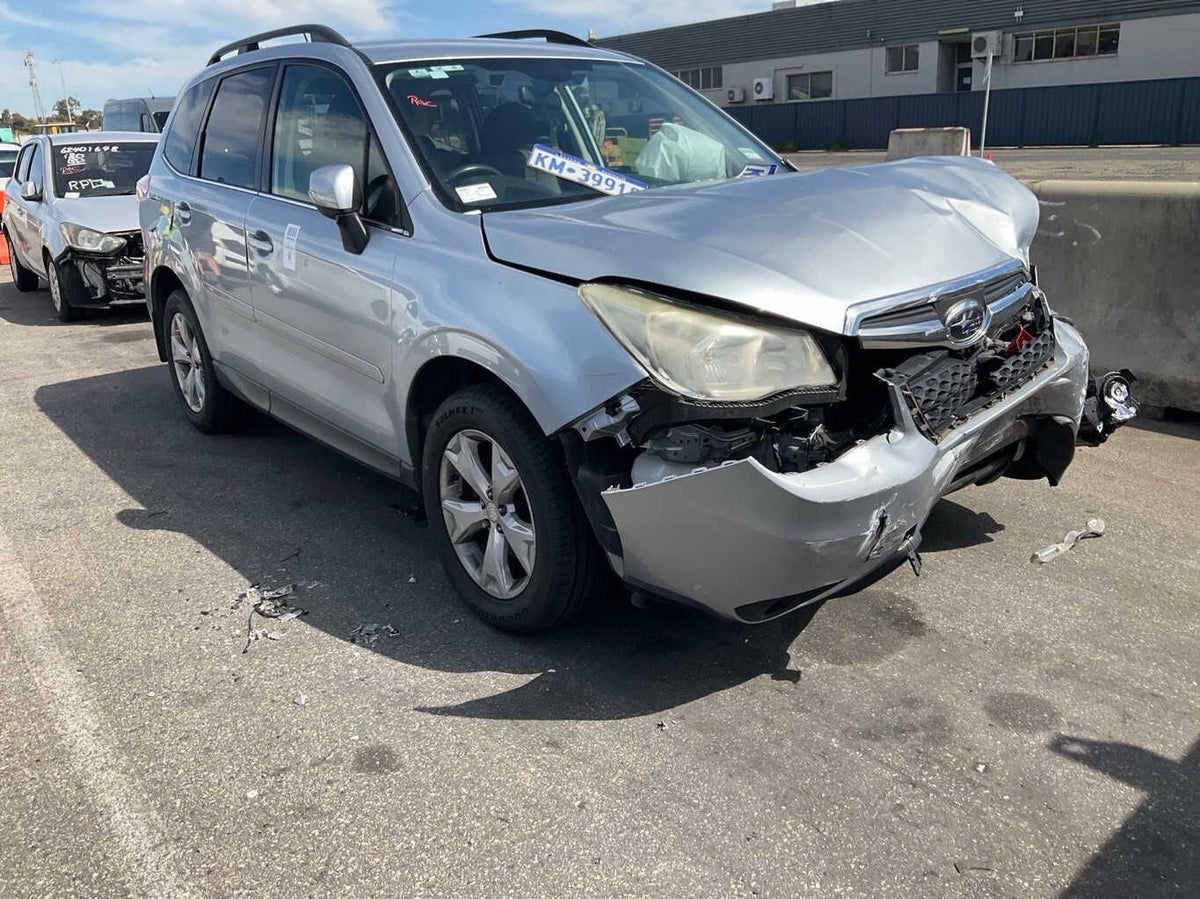 2013 Subaru Forester SJ