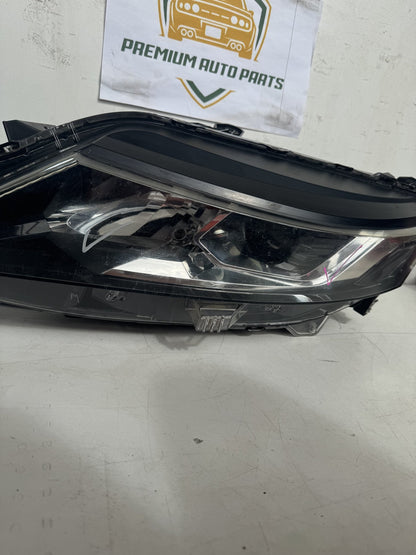 2019   Left Headlight