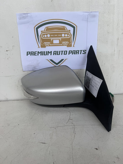 2014 Nissan Pulsar B17 Sedan Right Door Mirror
