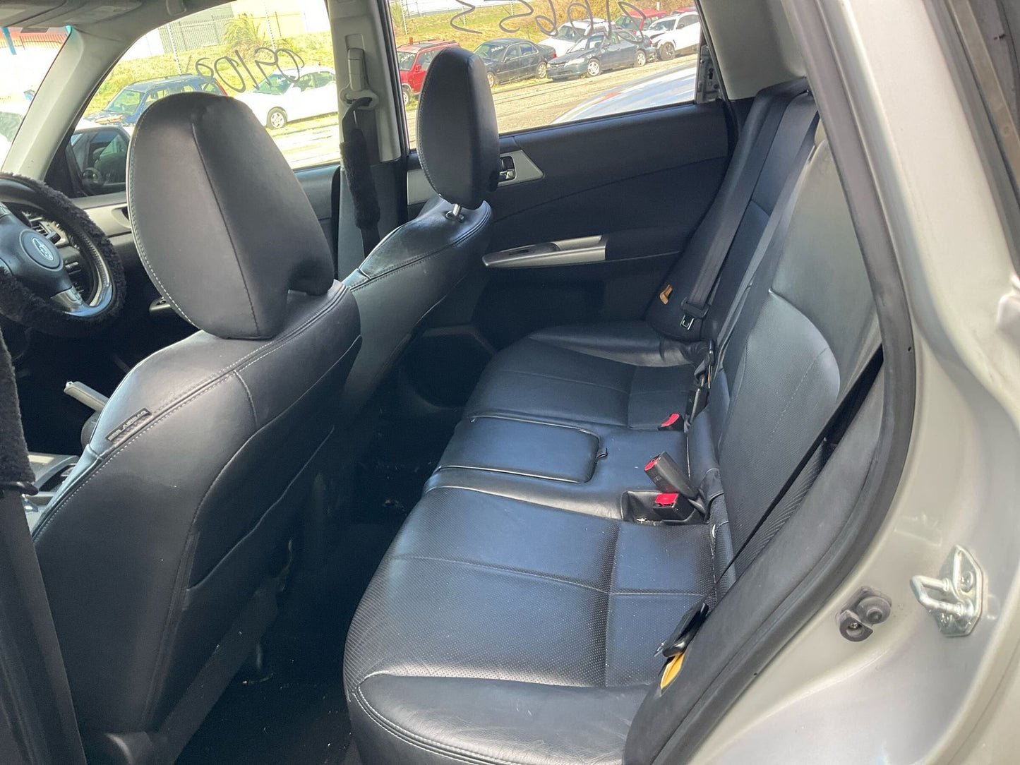 2008 Subaru Forester  SFStation Wagon 
Subaru
Forester