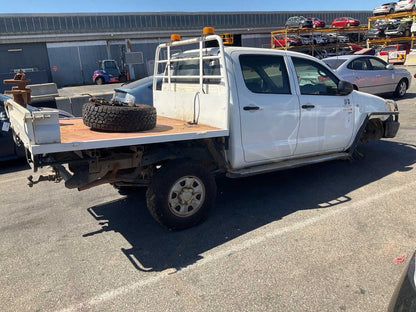 2011 Toyota Hilux Ambiente N70