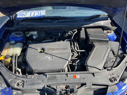 2008 Mazda Mazda3 Neo BK