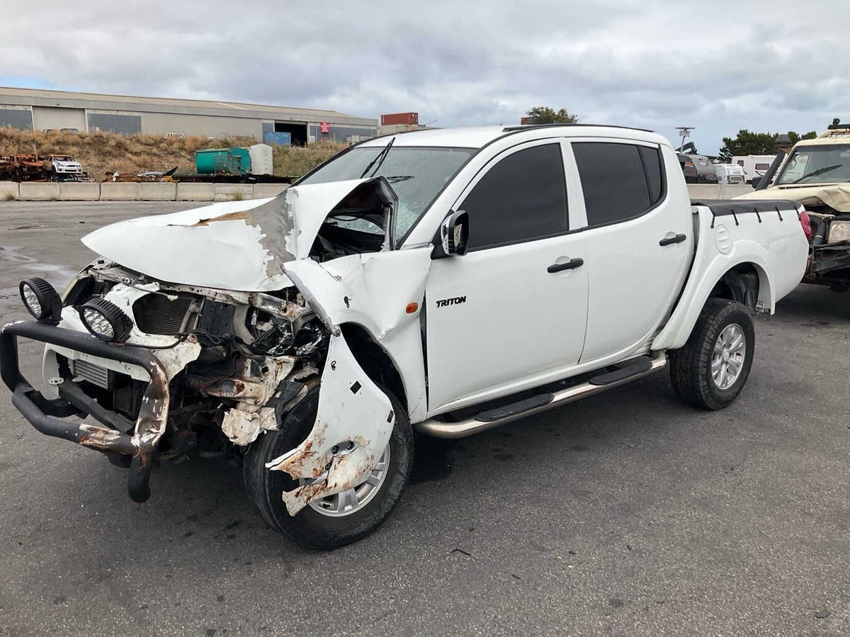 2009 Mitsubishi Triton GLX ML