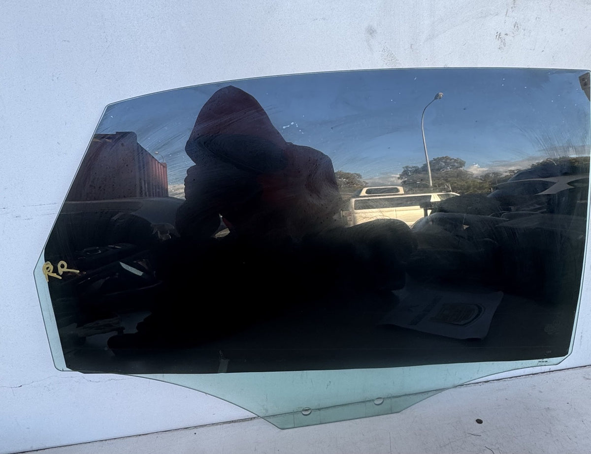 2017 Audi A3 Sedan Right Rear Door Window
