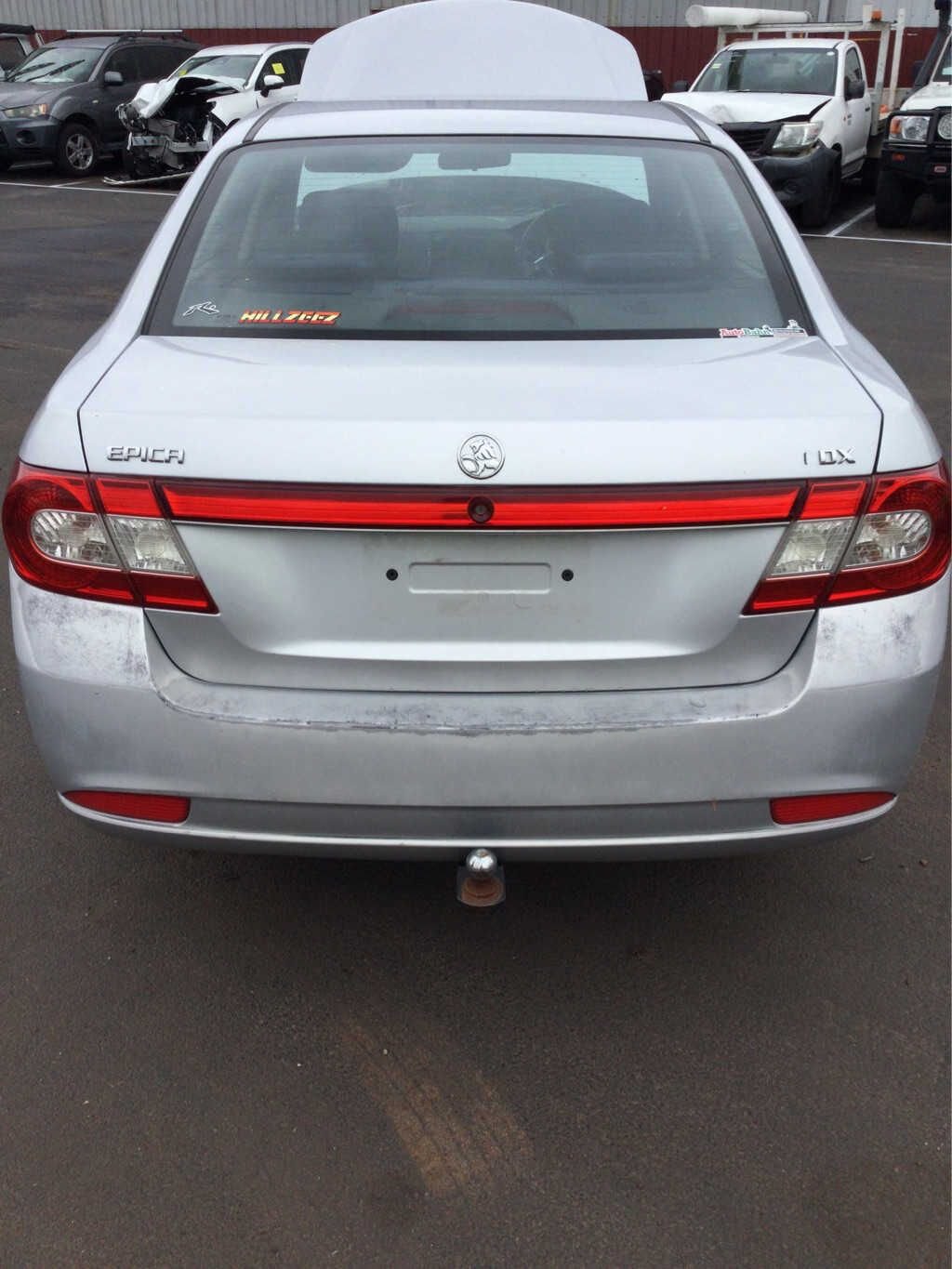 2010 Holden Epica CDX EP