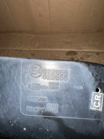 2013 Nissan X-Trail T31 Station Wagon Left Door Mirror 022656