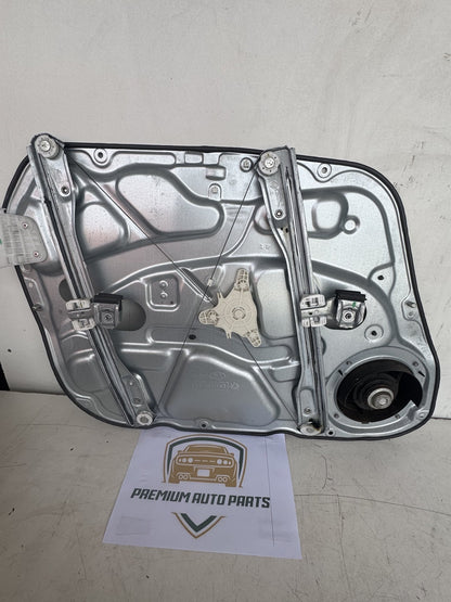 2009  FD Right Front Window Regulator/Motor