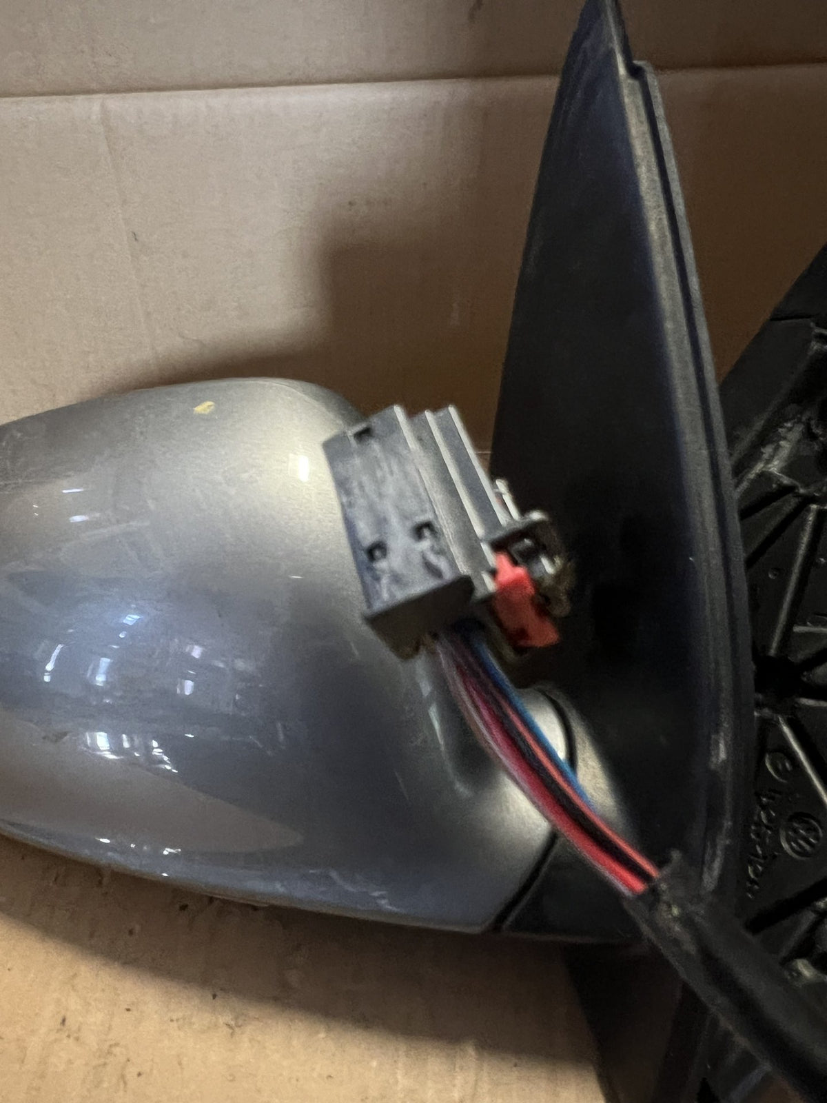 2004-2008 Volkswagen Golf MK5 - 1K Hatchback Right Door Mirror