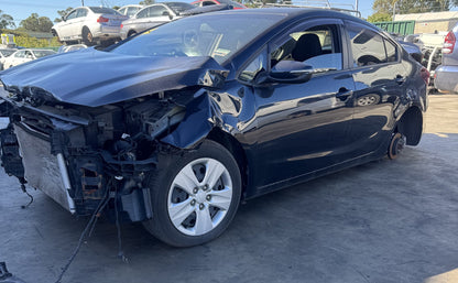 2018 Kia Cerato LX Sedan 
Kia
Cerato