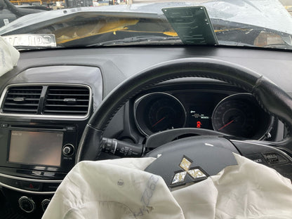 2016 Mitsubishi ASX  XBStation Wagon 
Mitsubishi
ASX