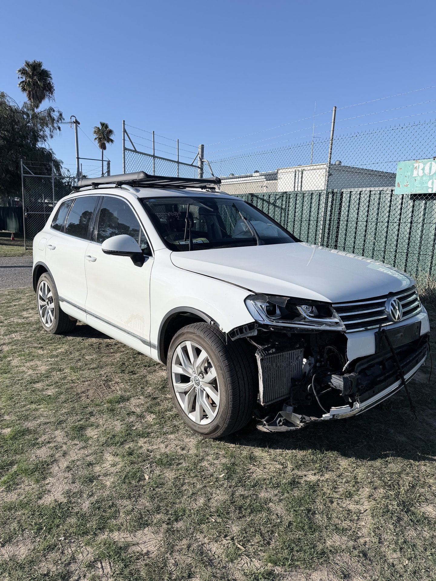 2016 Volkswagen Touareg  Station Wagon 
Volkswagen
Touareg