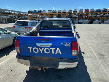 2018 Toyota Hilux SR5
