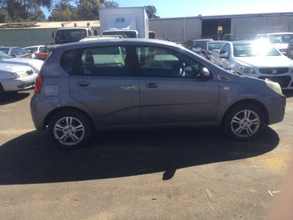 2010 Holden Barina TK